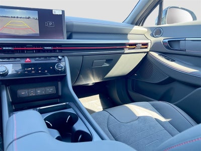 2025 Hyundai SONATA N Line