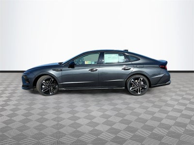2025 Hyundai SONATA N Line