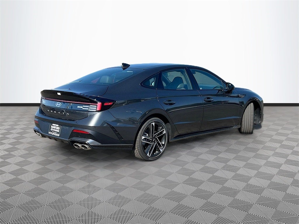 2025 Hyundai SONATA N Line