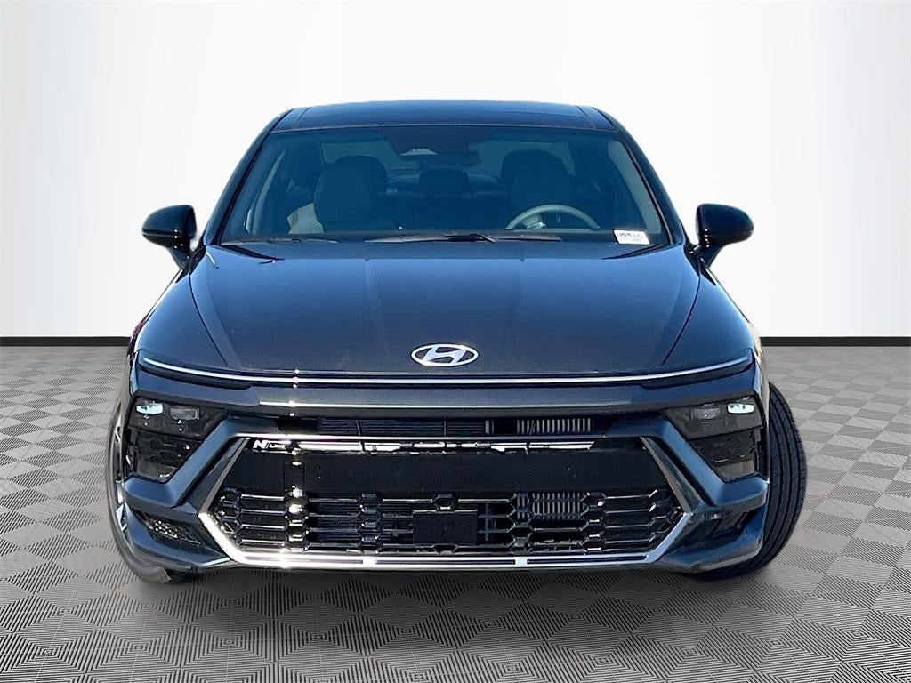 2025 Hyundai SONATA N Line