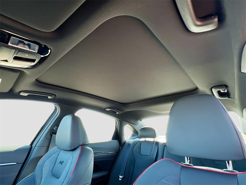 2025 Hyundai SONATA N Line