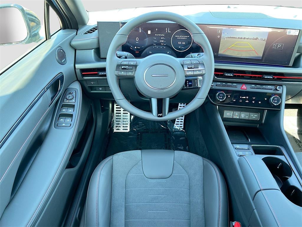 2025 Hyundai SONATA N Line