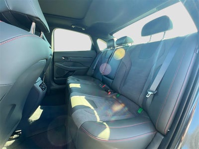 2025 Hyundai SONATA N Line