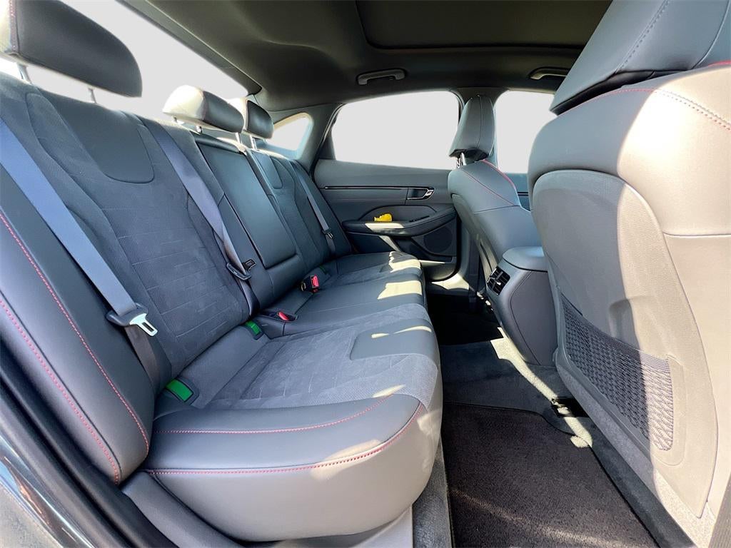 2025 Hyundai SONATA N Line