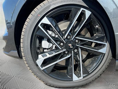 2025 Hyundai SONATA N Line