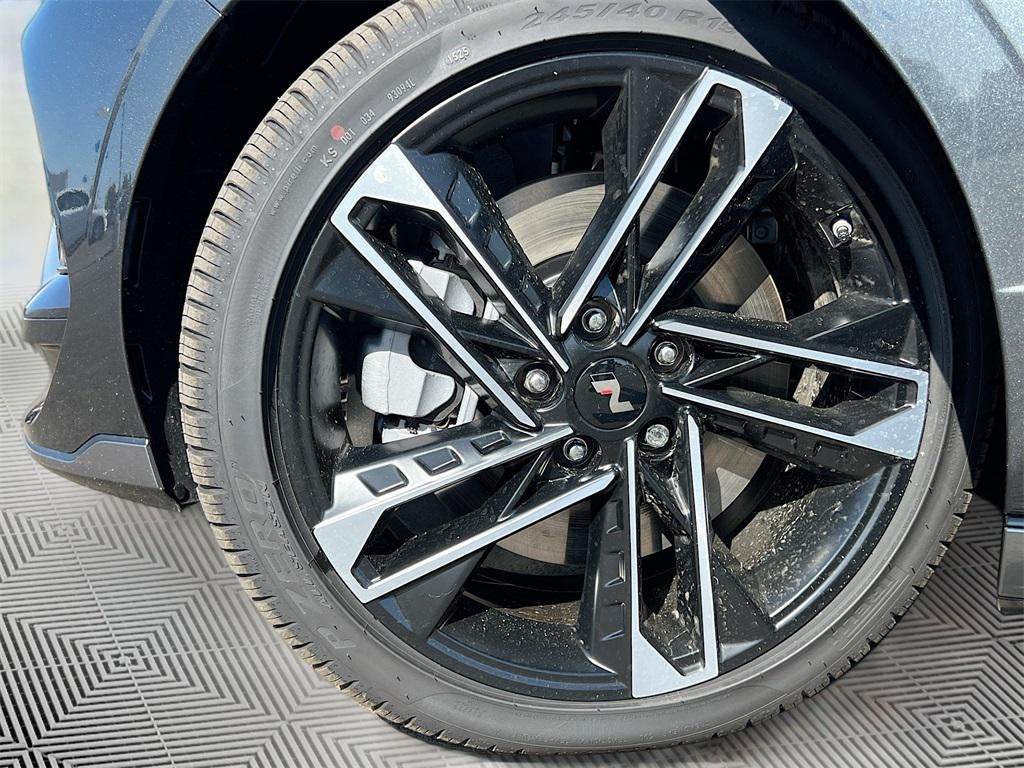 2025 Hyundai SONATA N Line