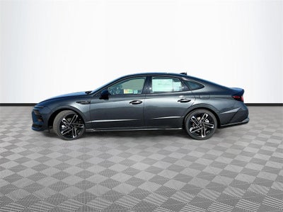 2025 Hyundai SONATA N Line