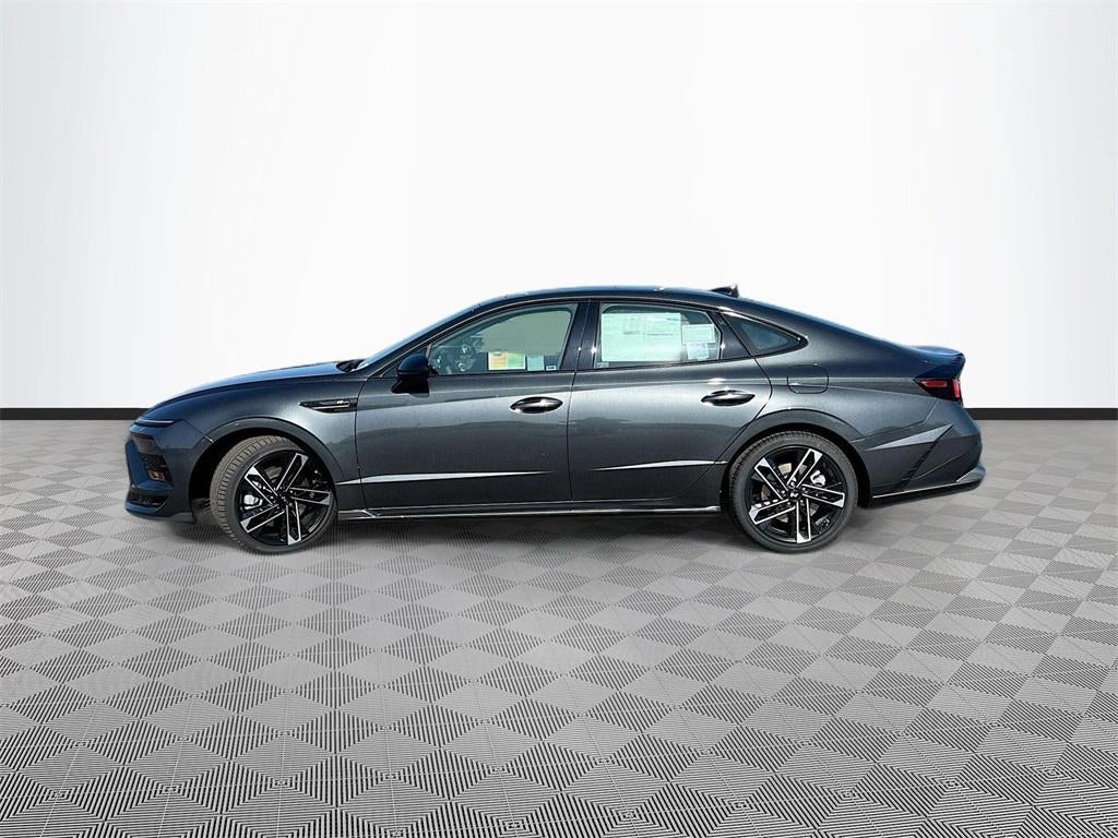 2025 Hyundai SONATA N Line