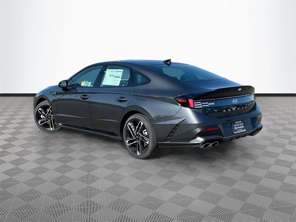 2025 Hyundai SONATA N Line