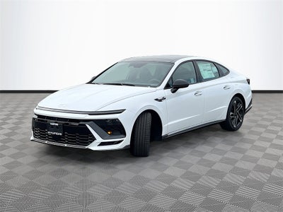 2026 Hyundai SONATA N Line