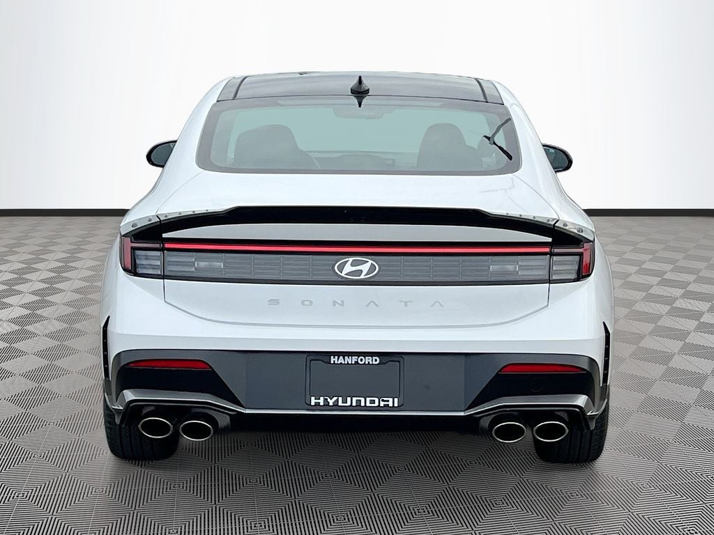 2026 Hyundai SONATA N Line