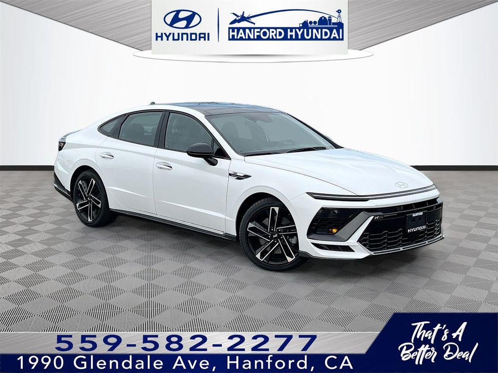 2026 Hyundai SONATA N Line