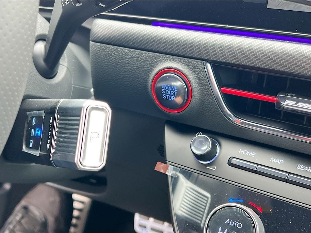 2025 Hyundai SONATA N Line