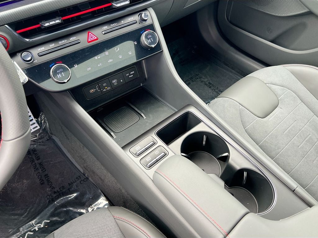 2025 Hyundai SONATA N Line