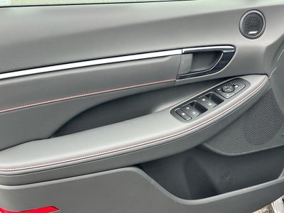 2025 Hyundai SONATA N Line