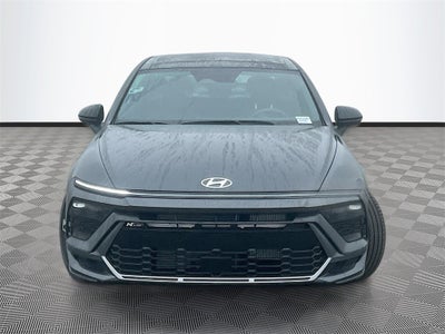 2025 Hyundai SONATA N Line