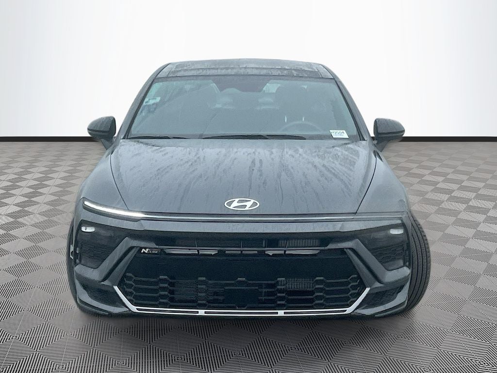 2025 Hyundai SONATA N Line