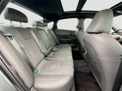 2025 Hyundai SONATA N Line