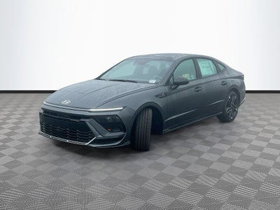 2025 Hyundai SONATA N Line