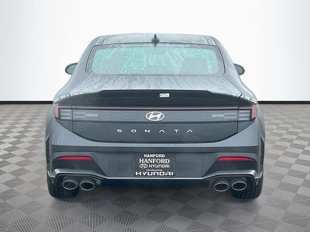 2025 Hyundai SONATA N Line