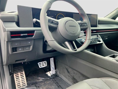 2025 Hyundai SONATA N Line