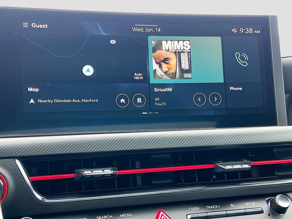 2025 Hyundai SONATA N Line