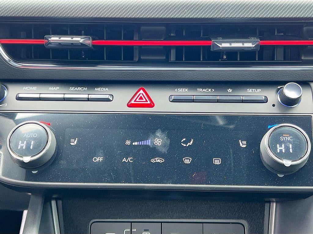 2025 Hyundai SONATA N Line