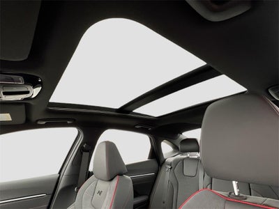 2025 Hyundai SONATA N Line