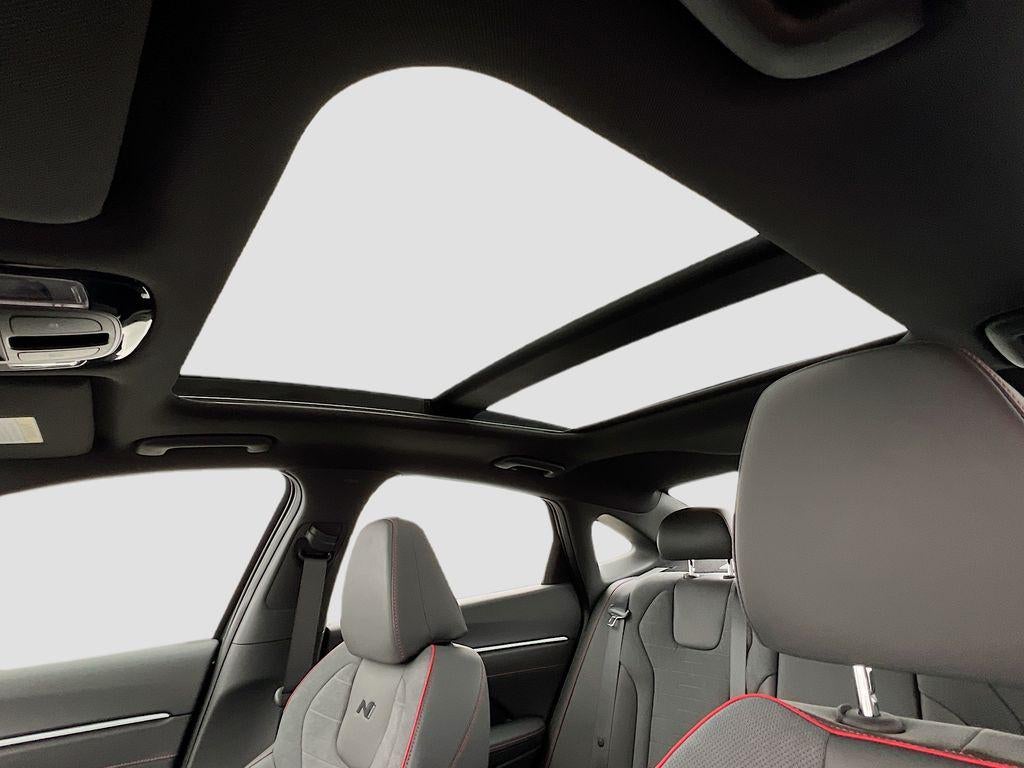 2025 Hyundai SONATA N Line