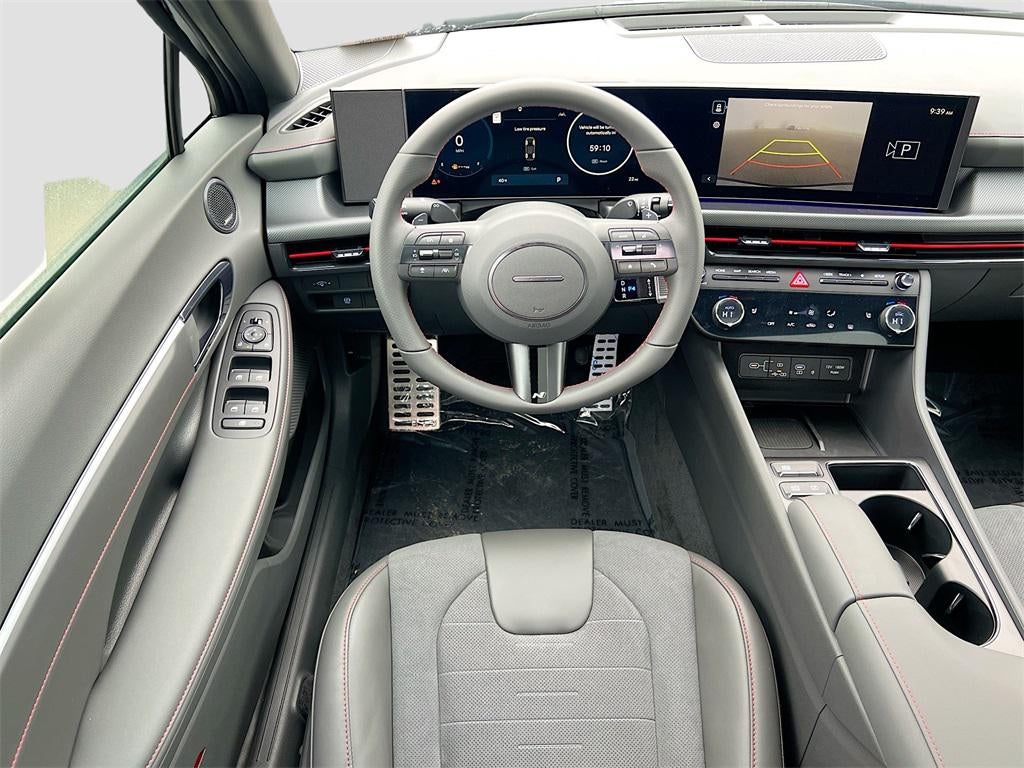 2025 Hyundai SONATA N Line