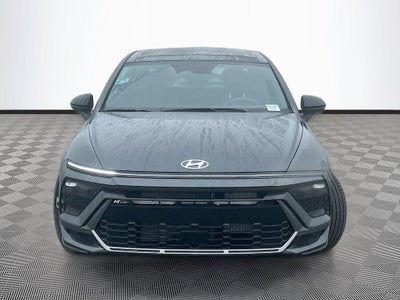 2025 Hyundai SONATA N Line