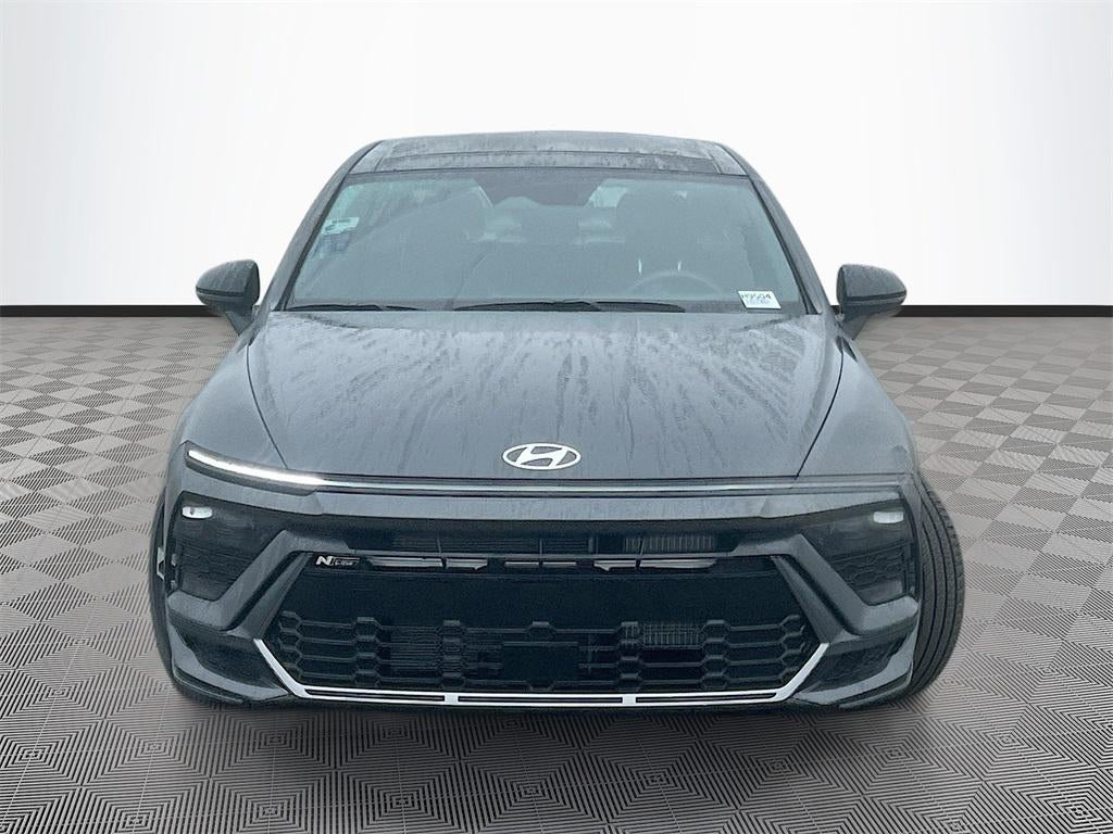 2025 Hyundai SONATA N Line