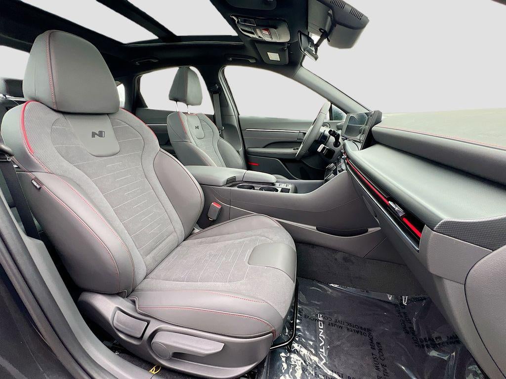 2025 Hyundai SONATA N Line
