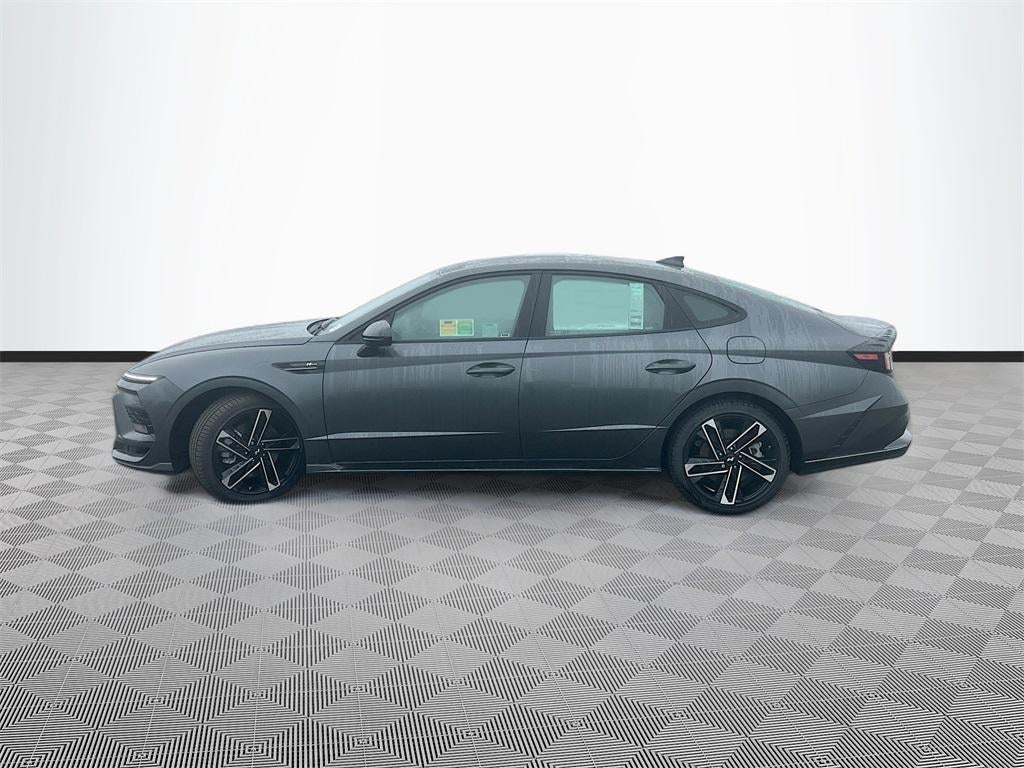 2025 Hyundai SONATA N Line