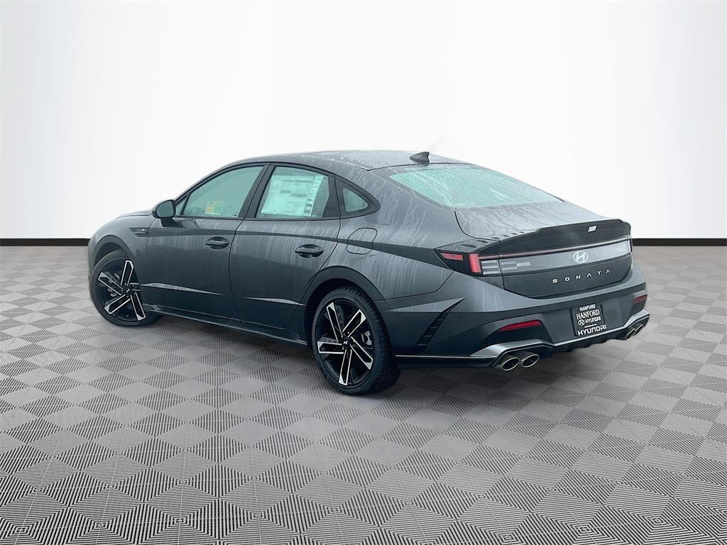 2025 Hyundai SONATA N Line