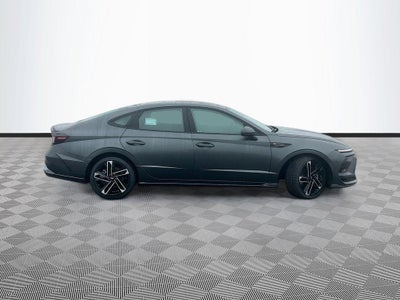 2025 Hyundai SONATA N Line