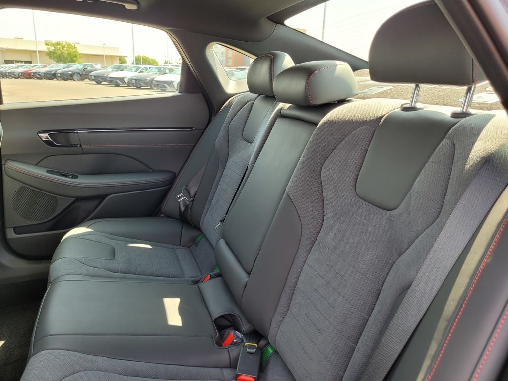 2025 Hyundai SONATA N Line