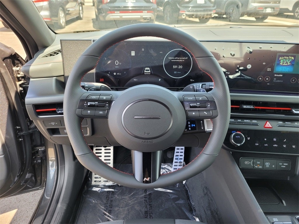 2025 Hyundai SONATA N Line