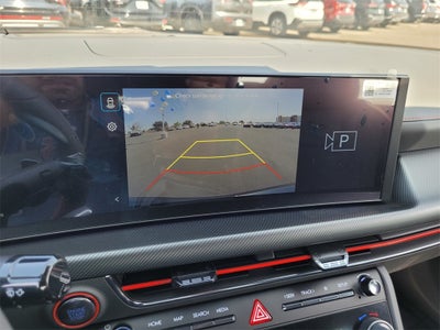 2025 Hyundai SONATA N Line