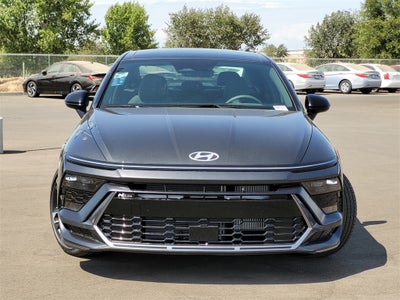 2025 Hyundai SONATA N Line
