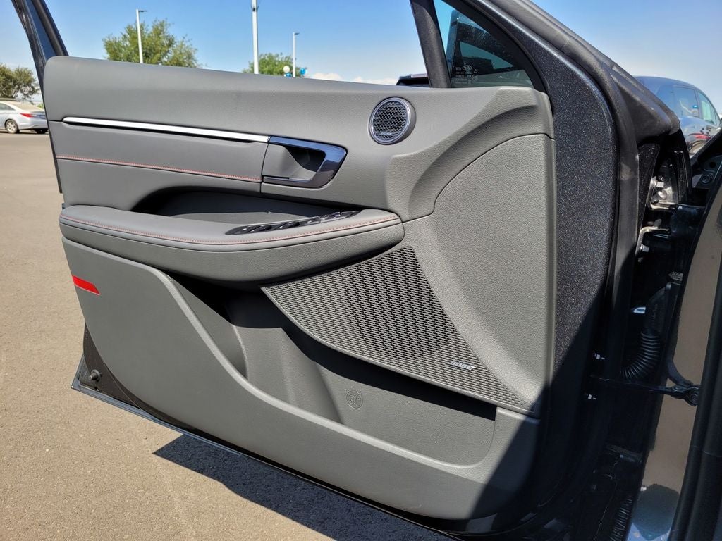 2025 Hyundai SONATA N Line