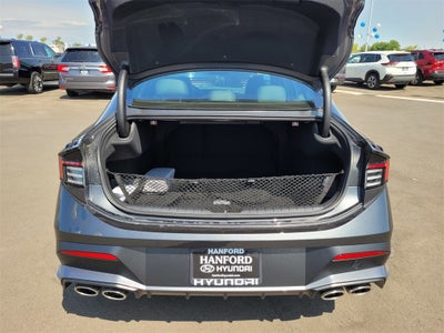 2025 Hyundai SONATA N Line