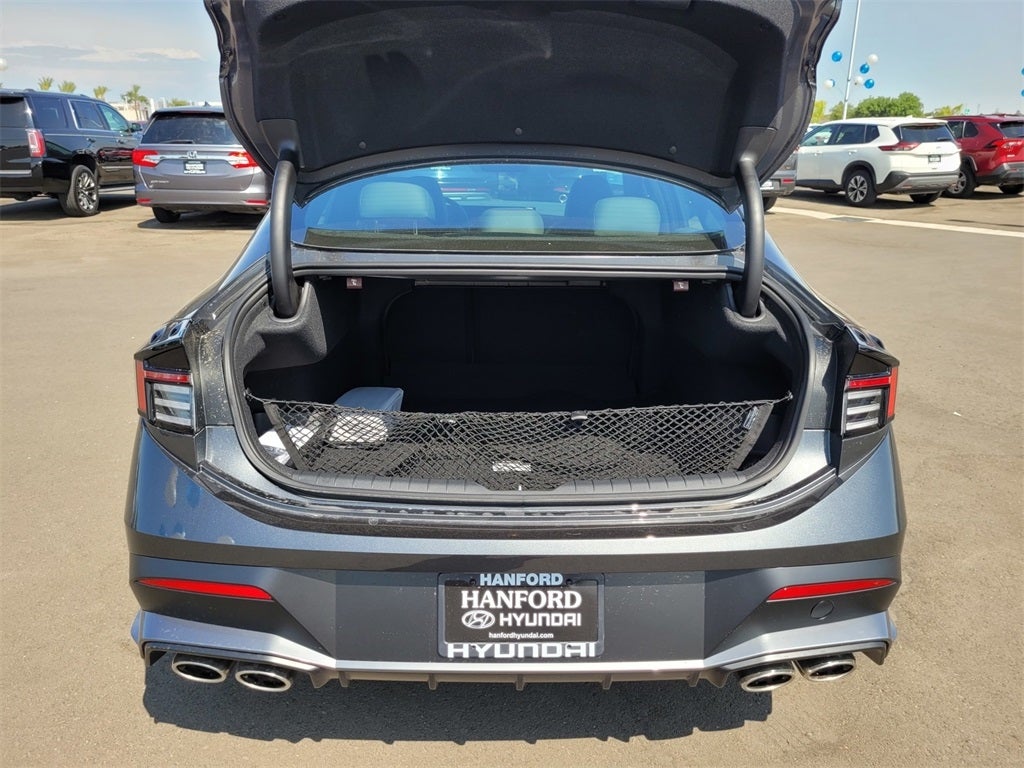 2025 Hyundai SONATA N Line