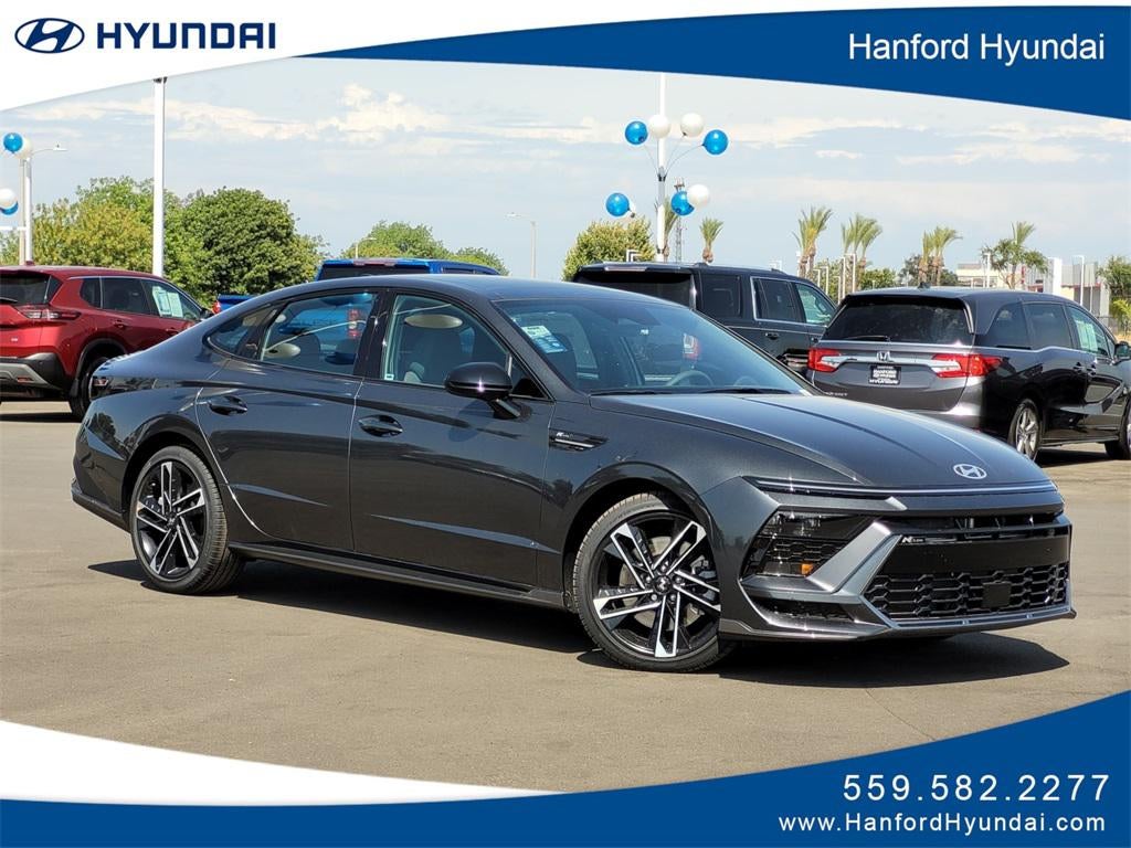 2025 Hyundai SONATA N Line
