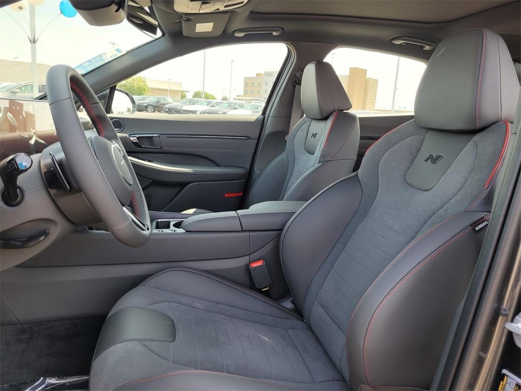 2025 Hyundai SONATA N Line