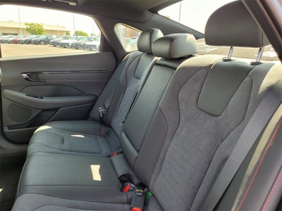 2025 Hyundai SONATA N Line