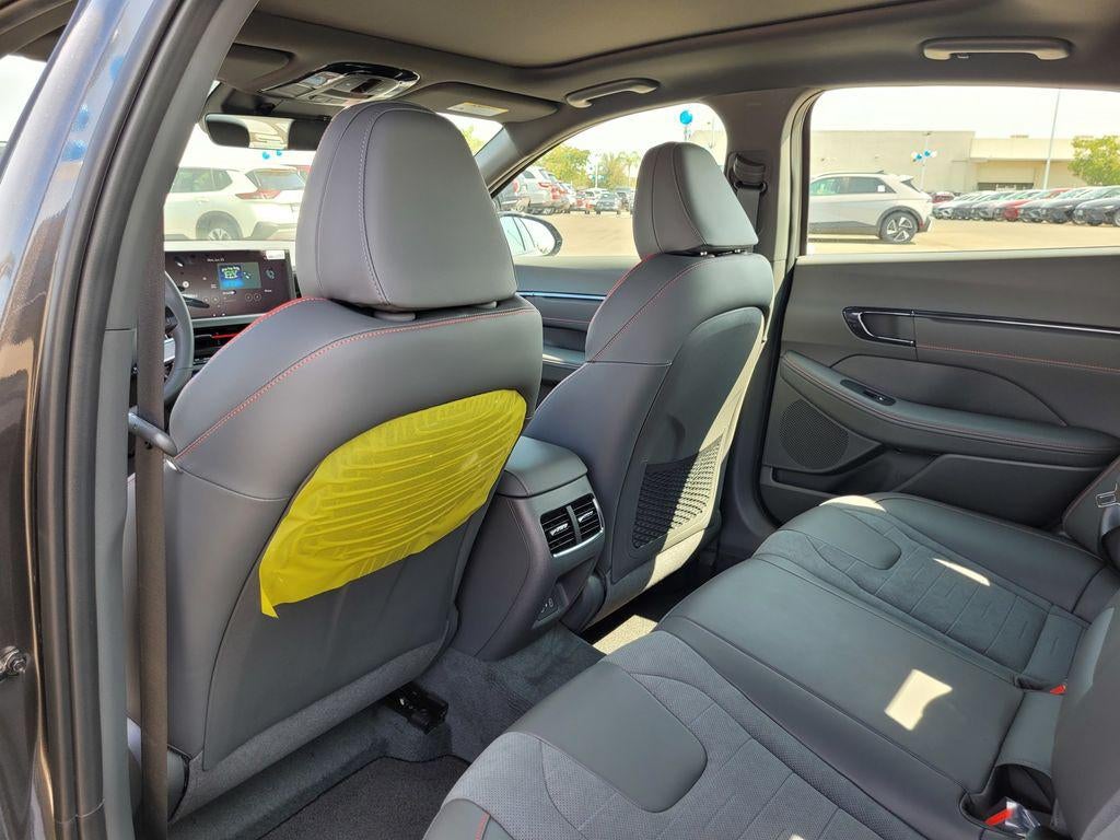 2025 Hyundai SONATA N Line