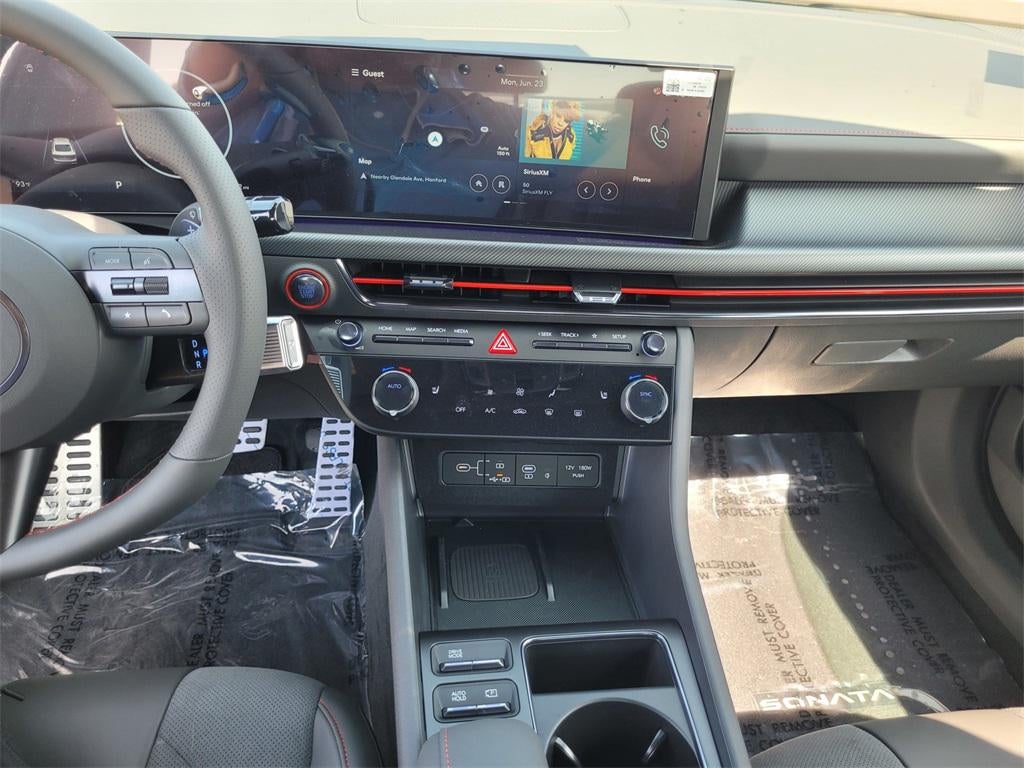 2025 Hyundai SONATA N Line