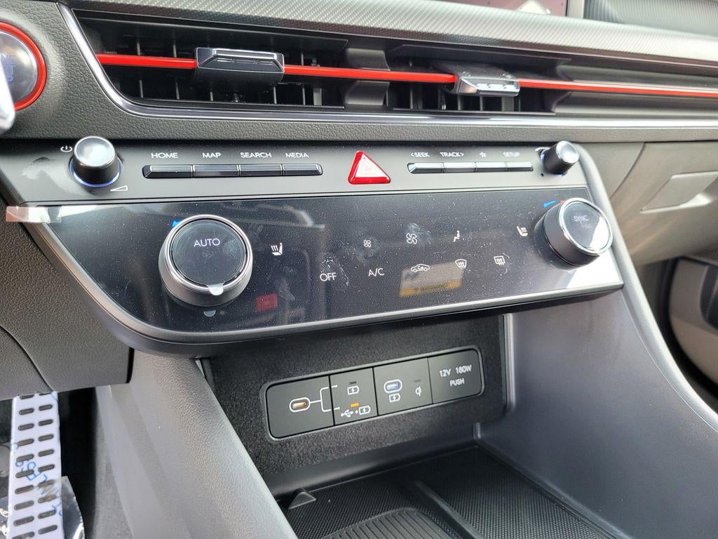 2025 Hyundai SONATA N Line