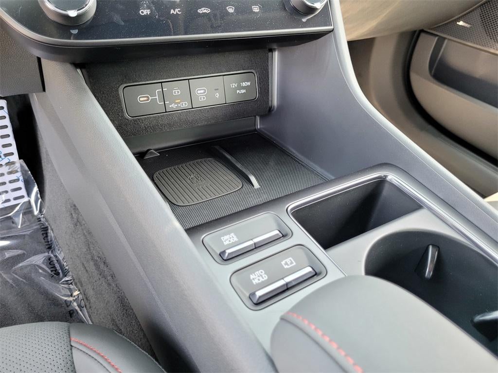 2025 Hyundai SONATA N Line